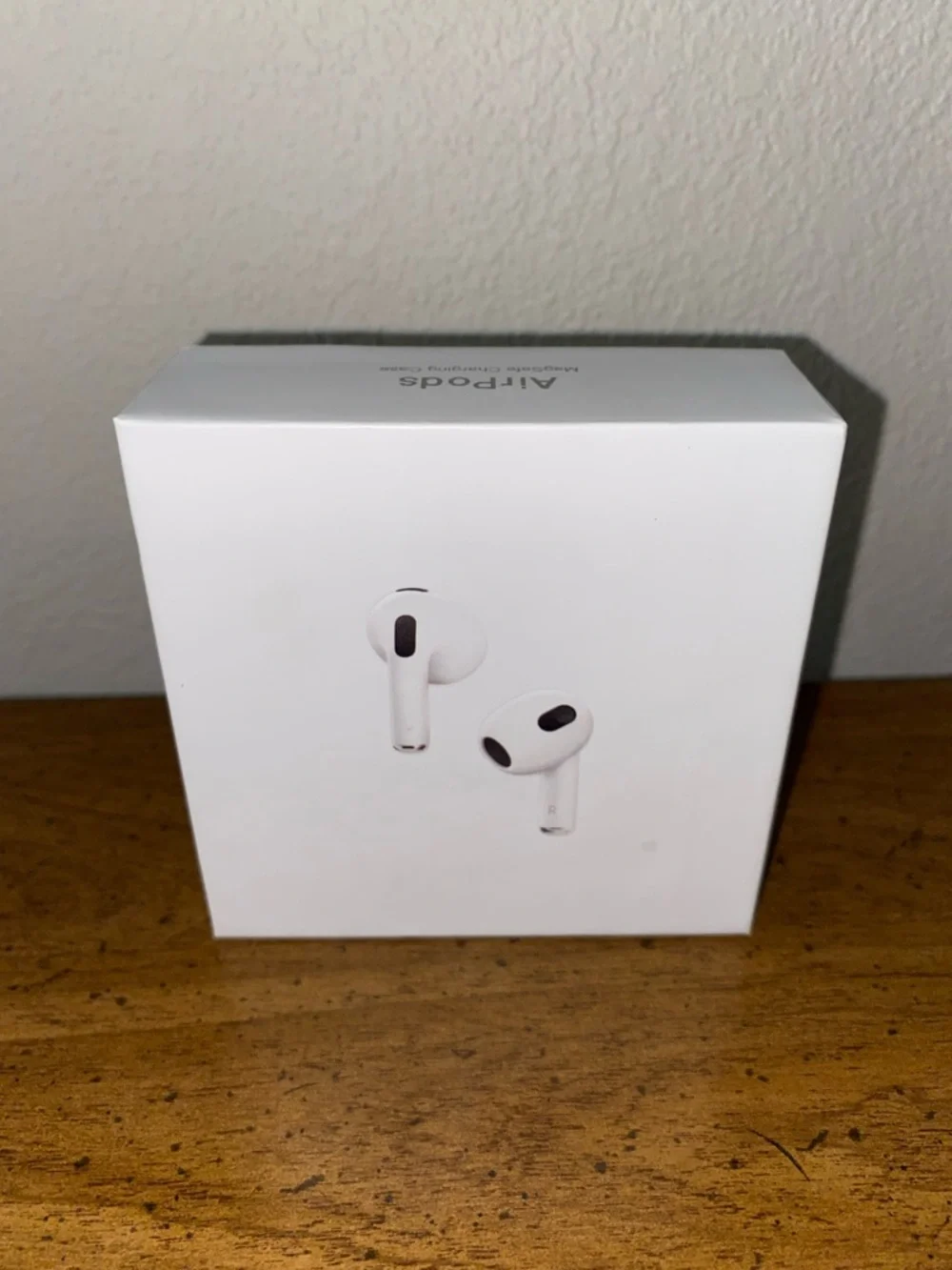 3rd generation apple AirPods